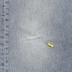 90s Levi's 501 Made in USA Denim Jeans Size 37