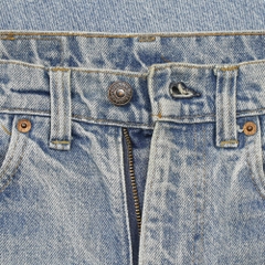 80s Levi's 505 Made in USA Denim Jeans Size 28