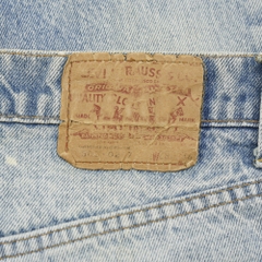 80s Levi's 505 Made in USA Denim Jeans Size 28