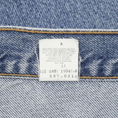 2000s Levi's 505 Denim Jeans Size 37