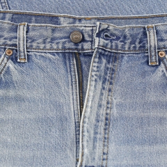 90s Levi's 505 Denim Jeans Size 35