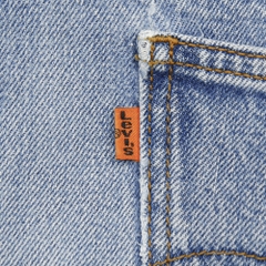 90s Levi's 505 Denim Jeans Size 35