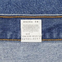 2000s Levi's 505 Made in USA Denim Jeans Size 36