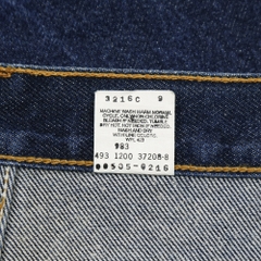 2000s Levi's 505 Denim Jeans Size 35
