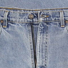 90s Levi's 540 Made in USA Denim Jeans Size 34