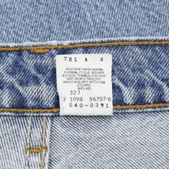 90s Levi's 540 Made in USA Denim Jeans Size 34