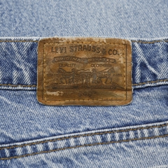 90s Levi's 540 Made in USA Denim Jeans Size 34