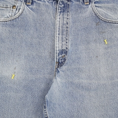 90s Levi's 540 Made in USA Denim Jeans Size 34