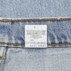90s Levi's 550 Denim Jeans Size 31