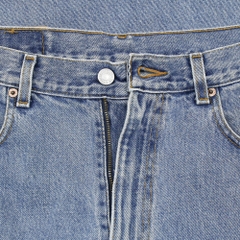 2000s Levi's 550 Denim Jeans Size 34