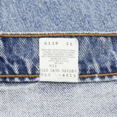 90s Levi's 555 Made in USA Denim Jeans Size 31