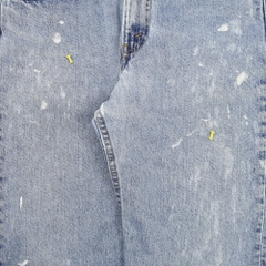 90s Levi's 555 Made in USA Denim Jeans Size 31
