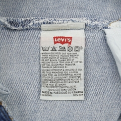 90s Levi's 501 Made in Canada Denim Jeans Size 36