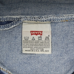 90s Levi's 501 Made in USA Denim Jeans Size 31