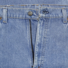 80s Levi's 505 Made in USA Denim Jeans Size 38