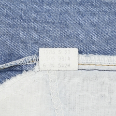 80s Levi's 505 Made in USA Denim Jeans Size 38