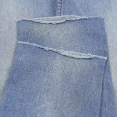 80s Levi's 505 Made in USA Denim Jeans Size 38