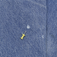 90s Levi's 505 Made in USA Denim Jeans Size 35