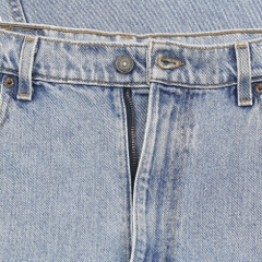 90s Levi's 505 Made in USA Denim Jeans Size 35