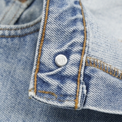 90s Levi's 505 Made in USA Denim Jeans Size 35