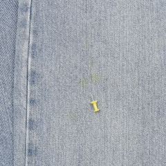 90s Levi's 505 Made in USA Denim Jeans Size 35