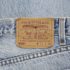 2000s Levi's 505 Denim Jeans Size 32