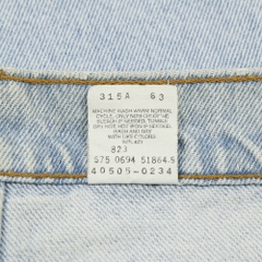 90s Levi's 505 Made in USA Denim Jeans Size 31