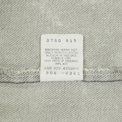 80s Levi's 506 Made in USA Denim Jeans Size 36