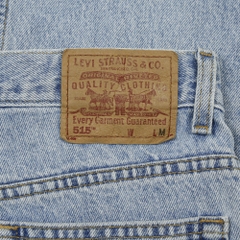 2000s Levi's 515 Denim Bootcut Jeans Size 30