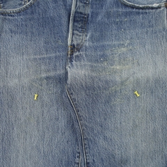 2010s Levi's 501 Denim Jeans Size 34