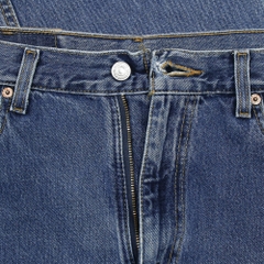 00s Levi's 505 Made in USA Denim Jeans Size 33