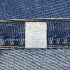 00s Levi's 505 Made in USA Denim Jeans Size 33