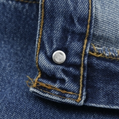 00s Levi's 505 Made in USA Denim Jeans Size 33