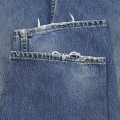 00s Levi's 505 Made in USA Denim Jeans Size 33