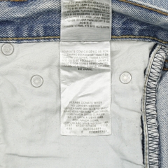 2010s Levi's 505 Denim Jeans Size 34