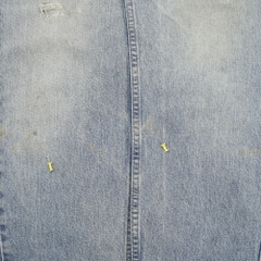 90s Levi's 550 Made in USA Denim Jeans Size 35