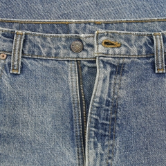 90s Levi's 550 Canada Made Denim Jeans Size 36