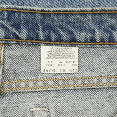 90s Levi's 550 Canada Made Denim Jeans Size 36