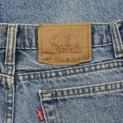 90s Levi's 550 Canada Made Denim Jeans Size 36