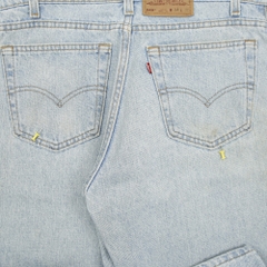 90s Levi's 560 Made in USA Denim Jeans Size 34