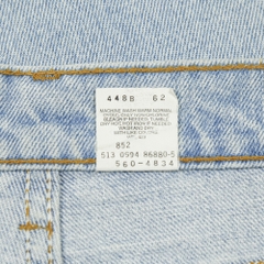 90s Levi's 560 Made in USA Denim Jeans Size 34