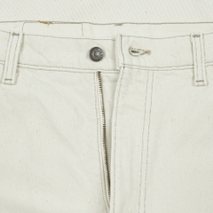 90s Levi's 550 USA Ecru Denim Jeans Size 36