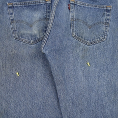 2010s Levi's 501 Denim Jeans Size 34
