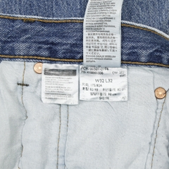 2020s Levi's 501 Denim Jeans Size 32