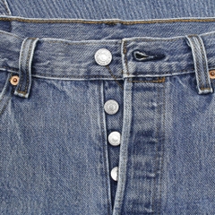 2020s Levi's 501 Denim Jeans Size 32