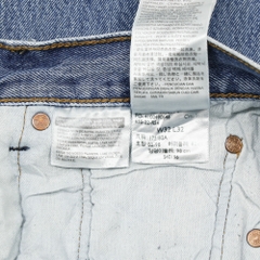 2020s Levi's 501 Denim Jeans Size 32