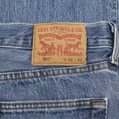 2020s Levi's 501 Denim Jeans Size 32