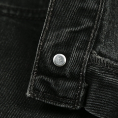 90s Levi's 505 Black Denim Jeans Size 36