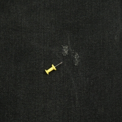 90s Levi's 505 Black Denim Jeans Size 36
