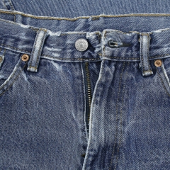 2010s Levi's 505 Denim Jeans Size 33